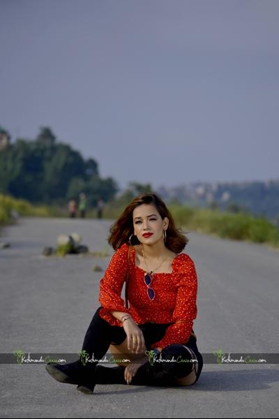 simran  shrestha